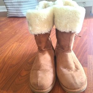 Size 5 boots